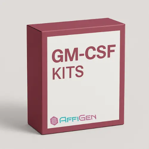 [EF012865] GM-CSF ELISA Kit| mouse - 96tests